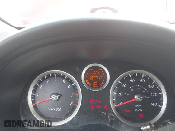 2011 Nissan Sentra SL with VIN 3N1AB6AP5BL658757, listed as a IAAI auction lot 42529456 with 197,717 mi miles and . Bid and sale history available at DreamBid. Image 7.