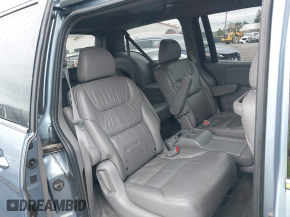 2010 Honda Odyssey EX-L with VIN 5FNRL3H64AB015029, listed as a IAAI auction lot 41962577 with 173,170 mi miles. Bid and sale history available at carsss.com. Image 8.