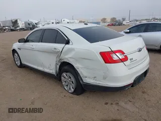 2011 Ford Taurus SE with VIN 1FAHP2DW5BG142756, listed as a IAAI auction lot 41680444 with 198,206 mi miles and . Bid and sale history available at DreamBid. Image 3.