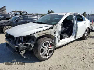 2017 Chevrolet SS z VIN 6G3F15RW5HL301968, wystawiony jako Copart lot #72216514 z przebiegiem 34 596 mil mil oraz Szkody całkowita. Historia ofert i sprzedaży dostępna na DreamBid. Obrazek 1.