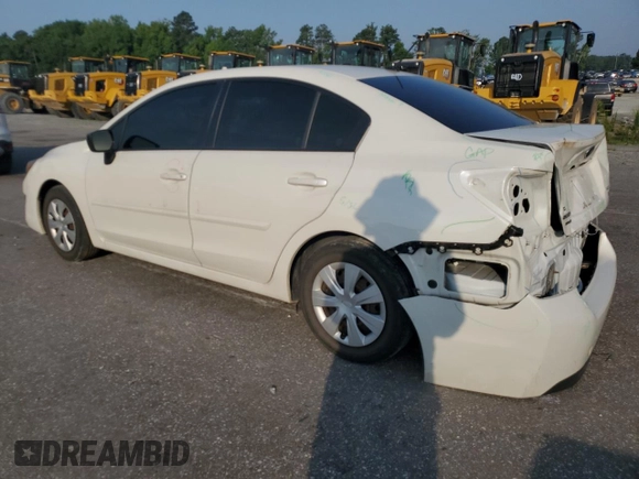 2016 Subaru Impreza with VIN JF1GJAA6XGH019466, listed as a Copart auction lot 62075655 with 94,359 mi miles and Salvage title. Bid and sale history available at DreamBid. Image 2.