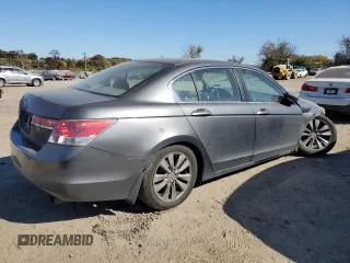 2012 Honda Accord EX with VIN 1HGCP2E78CA126892, listed as a Copart auction lot 77391944 with 180,176 mi miles and Salvage title. Bid and sale history available at DreamBid. Image 3.