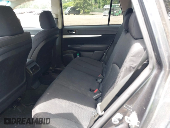 2012 Subaru Outback Prem with VIN 4S4BRBCC8C3252190, listed as a IAAI auction lot 42638064 with 145,051 mi miles and . Bid and sale history available at DreamBid. Image 8.