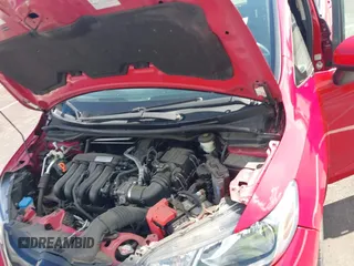 2016 Honda Fit EX z VIN JHMGK5H7XGX000496, wystawiony jako IAAI lot #42552607 z przebiegiem 44 835 mil mil oraz . Historia ofert i sprzedaży dostępna na DreamBid. Obrazek 10.