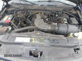 2003 Ford F-150 XL with VIN 1FTRX18W23NB34680, listed as a IAAI auction lot 42089079 with 1 mi miles. Bid and sale history available at carsss.com. Image 10.