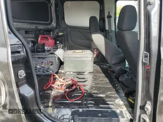 2019 Ram ProMaster City Cargo Tradesman with VIN ZFBHRFAB4K6M53813, listed as a Copart auction lot 72140683 with 249,818 mi miles and . Bid and sale history available at DreamBid. Image 11.