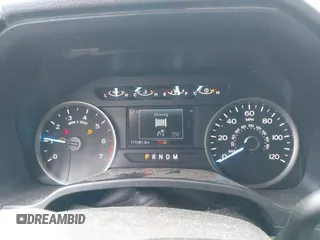 2018 Ford F-150 XL с VIN 1FTEX1CG9JFD55165, выставлен на аукционе IAAI как лот 41966922 с пробегом 171 081 миль миль и . История ставок и продаж доступна на DreamBid. Изображение 7.