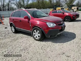 2012 Chevrolet Captiva Sport LS with VIN 3GNAL2EK7CS649669, listed as a Copart auction lot 54785475 with 66,338 mi miles and Non Repairable. Bid and sale history available at DreamBid. Image 14.
