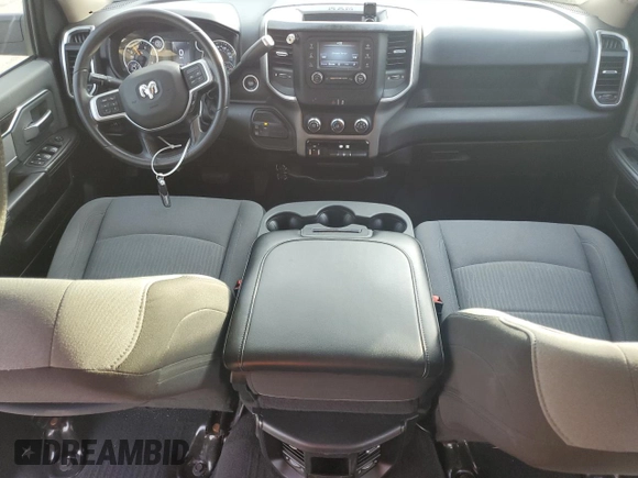 2019 Ram 3500 Big Horn with VIN 3C63RRLL5KG580607, listed as a Copart auction lot 42511005 with 84,754 mi miles and Salvage Title. Bid and sale history available at carsss.com. Image 8.