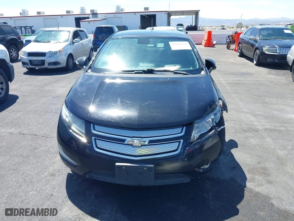 2015 Chevrolet Volt with VIN 1G1RD6E41FU140563, listed as a IAAI auction lot 42036293 with 226,098 mi miles. Bid and sale history available at carsss.com. Image 6.