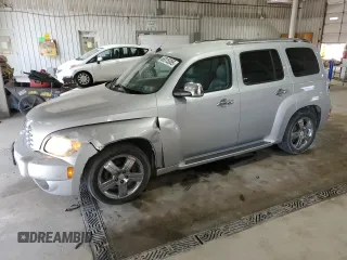 2009 Chevrolet HHR 2LT with VIN 3GNCA53VX9S607440, listed as a Copart auction lot 66315085 with 154,708 mi miles and Salvage title. Bid and sale history available at DreamBid. Image 1.