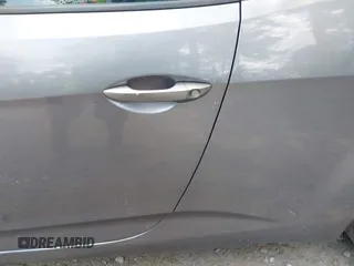 2012 Hyundai Veloster w/Black Int with VIN KMHTC6AD3CU078547, listed as a IAAI auction lot 42633915 with 143,633 mi miles and . Bid and sale history available at DreamBid. Image 15.