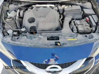 2016 Nissan Maxima SL with VIN 1N4AA6AP1GC440100, listed as a Copart auction lot 58035835 with 93,909 mi miles and Salvage title. Bid and sale history available at DreamBid. Image 11.