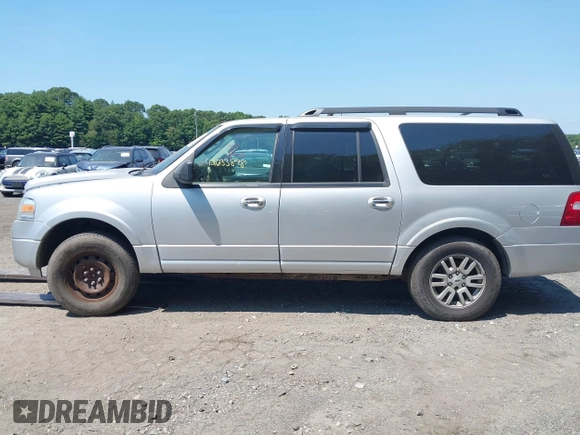 2011 Ford Expedition Max XLT с VIN 1FMJK1J54BEF15941, выставлен на аукционе IAAI как лот 42633898 с пробегом 288 055 миль миль и . История ставок и продаж доступна на DreamBid. Изображение 13.