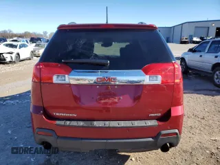 2014 GMC Terrain SLE z VIN 2GKFLWE35E6237402, wystawiony jako Copart lot #52677375 z przebiegiem 213 127 mil mil oraz Szkoda całkowita • Salvage title. Historia ofert i sprzedaży dostępna na DreamBid. Obrazek 6.