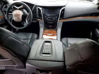 2017 Cadillac Escalade Premium Luxury z VIN 1GYS4CKJ0HR349052, wystawiony jako Copart lot #42430434 z przebiegiem 44 598 mil mil oraz Szkoda całkowita • Salvage title. Historia ofert i sprzedaży dostępna na DreamBid. Obrazek 8.