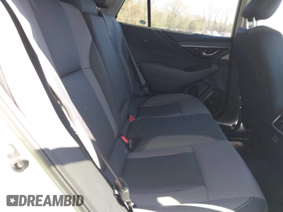 2024 Subaru Outback Onyx with VIN 4S4BTALC4R3184670, listed as a IAAI auction lot 41876929 with 17,071 mi miles and . Bid and sale history available at DreamBid. Image 8.