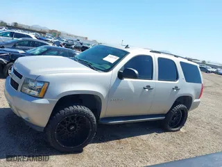 2007 Chevrolet Tahoe LT with VIN 1GNFC13JX7R132823, listed as a IAAI auction lot 41824219 with 1 mi miles. Bid and sale history available at carsss.com. Image 15.