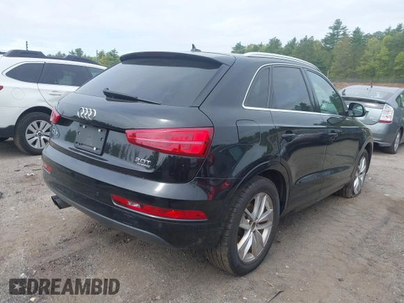2017 Audi Q3 Premium Plus с VIN WA1JCCFS2HR002405, выставлен на аукционе IAAI как лот 42240959 с пробегом 119 171 миль миль и . История ставок и продаж доступна на DreamBid. Изображение 4.
