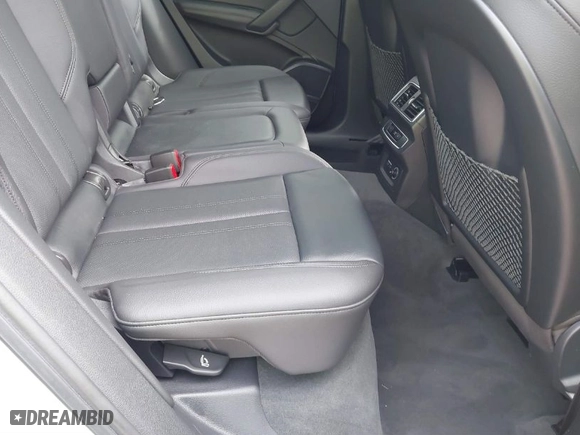 2019 Audi Q5 Premium Plus with VIN WA1BNAFY1K2088121, listed as a IAAI auction lot 41603102 with 42,689 mi miles. Bid and sale history available at carsss.com. Image 8.
