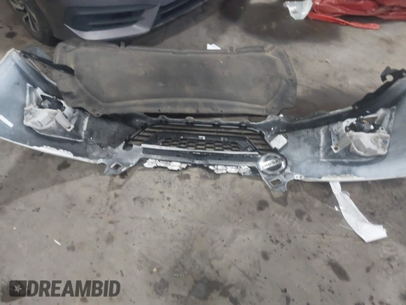 2019 Nissan Altima 2.5 SV with VIN 1N4BL4DV2KC146808, listed as a IAAI auction lot 41573414 with 52,213 mi miles. Bid and sale history available at carsss.com. Image 12.
