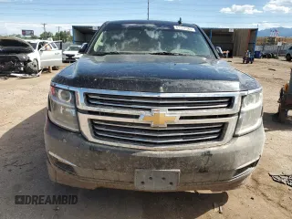2016 Chevrolet Tahoe LTZ with VIN 1GNSKCKC6GR470137, listed as a Copart auction lot 61127585 with 134,015 mi miles and Clean title. Bid and sale history available at DreamBid. Image 5.