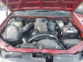 2006 GMC Canyon z VIN 1GTDS198968242449, wystawiony jako Copart lot #41538915 z przebiegiem 172 505 mil mil oraz Szkoda całkowita • Salvage title. Historia ofert i sprzedaży dostępna na DreamBid. Obrazek 11.