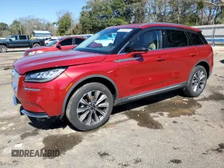 2022 Lincoln Corsair Reserve z VIN 5LMCJ2C99NUL07921, wystawiony jako Copart lot #45940515 z przebiegiem 31 350 mil mil oraz Szkoda całkowita • Salvage title. Historia ofert i sprzedaży dostępna na DreamBid. Obrazek 1.