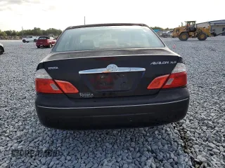 2004 Toyota Avalon XL z VIN 4T1BF28B04U341451, wystawiony jako Copart lot #51773565 z przebiegiem Nie podano mil oraz Tytuł czysty. Historia ofert i sprzedaży dostępna na DreamBid. Obrazek 6.