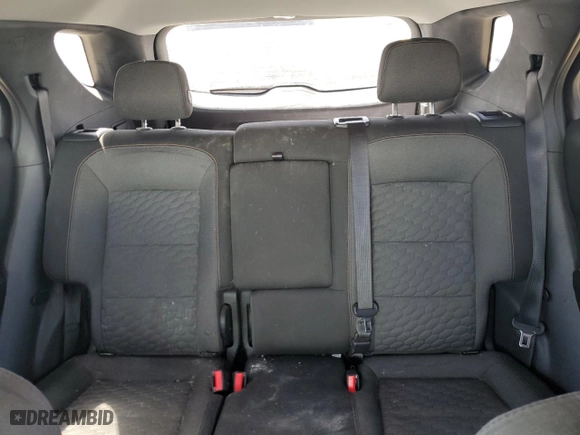 2020 Chevrolet Equinox LT with VIN 3GNAXKEV6LS705065, listed as a Copart auction lot 49969785 with 116,160 mi miles and Salvage Title. Bid and sale history available at carsss.com. Image 10.