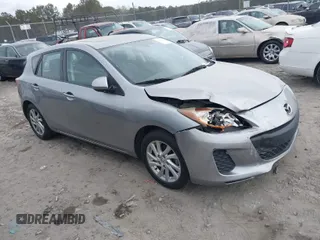 2012 Mazda 3 i Grand Touring with VIN JM1BL1M78C1693704, listed as a IAAI auction lot 41866493 with 295,870 mi miles and . Bid and sale history available at DreamBid. Image 1.