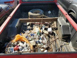 1995 Ford F-150 z VIN 1FTDF15Y0SLB18636, wystawiony jako Copart lot #74784294 z przebiegiem 70 345 mil mil oraz Szkoda całkowita • Salvage title. Historia ofert i sprzedaży dostępna na DreamBid. Obrazek 10.