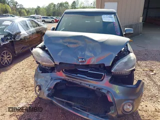 2013 Kia Soul + with VIN KNDJT2A61D7591186, listed as a IAAI auction lot 41962644 with 118,140 mi miles and . Bid and sale history available at DreamBid. Image 12.