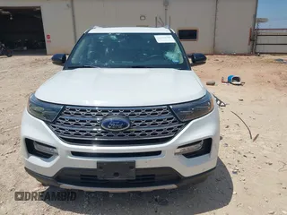 2021 Ford Explorer Limited z VIN 1FMSK7FH3MGA40249, wystawiony jako IAAI lot #42439525 z przebiegiem 35 632 mil mil oraz . Historia ofert i sprzedaży dostępna na DreamBid. Obrazek 12.