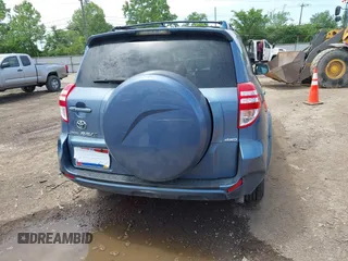 2009 Toyota RAV4 Limited with VIN JTMBK31V995080848, listed as a IAAI auction lot 42290842 with 400,644 mi miles and . Bid and sale history available at DreamBid. Image 16.