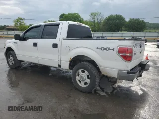 2009 Ford F-150 XL z VIN 1FTPW14V59KC72750, wystawiony jako Copart lot #54487105 z przebiegiem 242 321 mil mil oraz Szkoda całkowita • Salvage title. Historia ofert i sprzedaży dostępna na DreamBid. Obrazek 2.