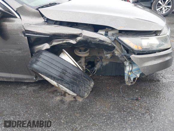 2013 Kia Optima EX with VIN 5XXGN4A78DG127294, listed as a IAAI auction lot 42364450 with 142,722 mi miles and . Bid and sale history available at DreamBid. Image 6.