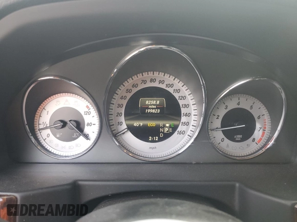 2013 Mercedes-Benz GLK 350 z VIN WDCGG5HB2DG072869, wystawiony jako Copart lot #43764205 z przebiegiem 199 823 mil mil oraz Szkoda całkowita • Salvage title. Historia ofert i sprzedaży dostępna na DreamBid. Obrazek 9.