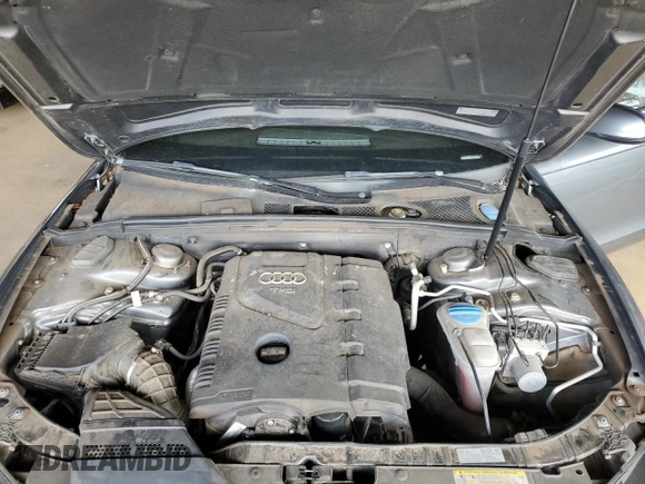 2013 Audi A5 Premium Plus z VIN WAULFAFH8DN003166, wystawiony jako Copart lot #51635015 z przebiegiem 73 022 mil mil oraz Szkoda całkowita • Salvage title. Historia ofert i sprzedaży dostępna na DreamBid. Obrazek 12.
