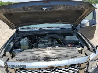 2017 Nissan Titan Platinum Reserve z VIN 1N6BA1F45HN552823, wystawiony jako Copart lot #58463895 z przebiegiem 157 375 mil mil oraz Tytuł czysty. Historia ofert i sprzedaży dostępna na DreamBid. Obrazek 11.