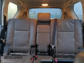2016 Lexus GX 460 Luxury with VIN JTJJM7FX5G5132610, listed as a Copart auction lot 43258215 with 124,280 mi miles and Clean title. Bid and sale history available at DreamBid. Image 10.