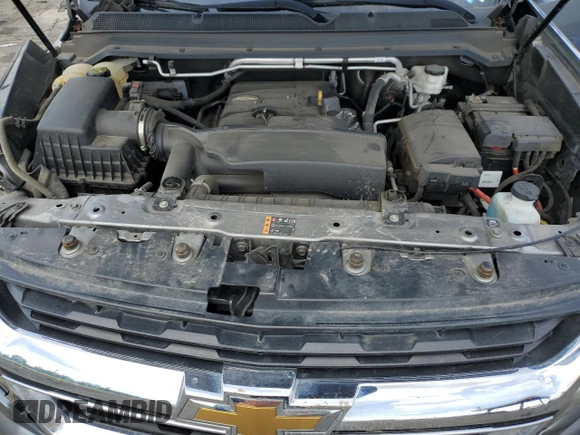 2018 Chevrolet Colorado 2WD Work Truck z VIN 1GCHSBEA5J1242370, wystawiony jako Copart lot #52625885 z przebiegiem 108 873 mil mil oraz Szkoda całkowita • Salvage title. Historia ofert i sprzedaży dostępna na DreamBid. Obrazek 11.