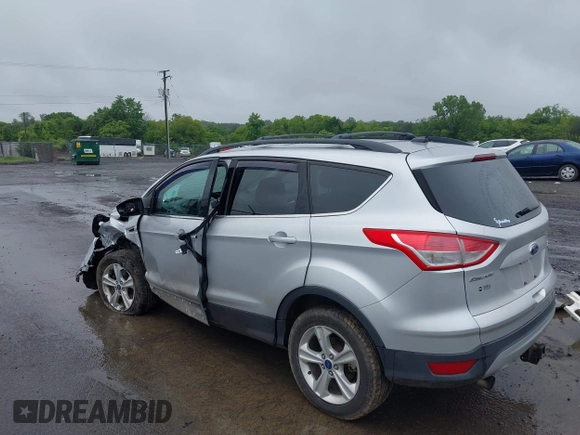 2013 Ford Escape SE with VIN 1FMCU9G94DUC52497, listed as a IAAI auction lot 42352704 with 194,648 mi miles and . Bid and sale history available at DreamBid. Image 3.