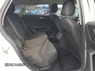 2020 Volkswagen Jetta S z VIN 3VWC57BU8LM079262, wystawiony jako Copart lot #60358755 z przebiegiem 44 514 mil mil oraz Nie do naprawy • Non repairable. Historia ofert i sprzedaży dostępna na DreamBid. Obrazek 10.