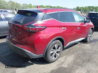 2020 Nissan Murano SV z VIN 5N1AZ2BJ8LN106291, wystawiony jako IAAI lot #42065013 z przebiegiem 168 725 mil mil oraz . Historia ofert i sprzedaży dostępna na DreamBid. Obrazek 4.
