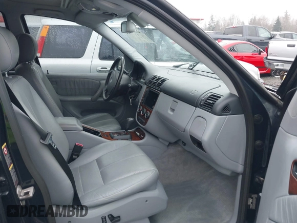 2002 Mercedes-Benz M 320/430/500 z VIN 4JGAB54E72A296354, wystawiony jako IAAI lot #41277897 z przebiegiem 101 842 mil mil oraz . Historia ofert i sprzedaży dostępna na DreamBid. Obrazek 5.