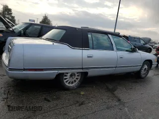 1994 Cadillac Concours z VIN 1G6KF52Y3RU231877, wystawiony jako Copart lot #82150174 z przebiegiem 76 279 mil mil oraz Szkody całkowita. Historia ofert i sprzedaży dostępna na DreamBid. Obrazek 3.