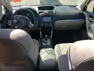 2014 Subaru Forester 2.5i Premium with VIN JF2SJAGC3EH499639, listed as a Copart auction lot 46171375 with Not Provided miles and Salvage Title. Bid and sale history available at carsss.com. Image 8.