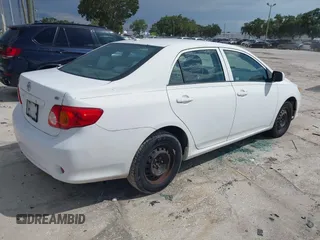 2010 Toyota Corolla z VIN 1NXBU4EE0AZ198321, wystawiony jako IAAI lot #42768590 z przebiegiem 149 543 mil mil oraz . Historia ofert i sprzedaży dostępna na DreamBid. Obrazek 4.