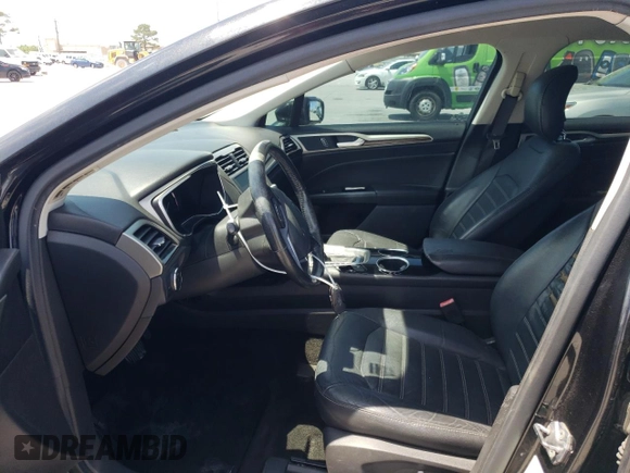 2013 Ford Fusion SE with VIN 3FA6P0HR3DR153587, listed as a Copart auction lot 53972665 with 180,543 mi miles and Clean Title. Bid and sale history available at carsss.com. Image 7.